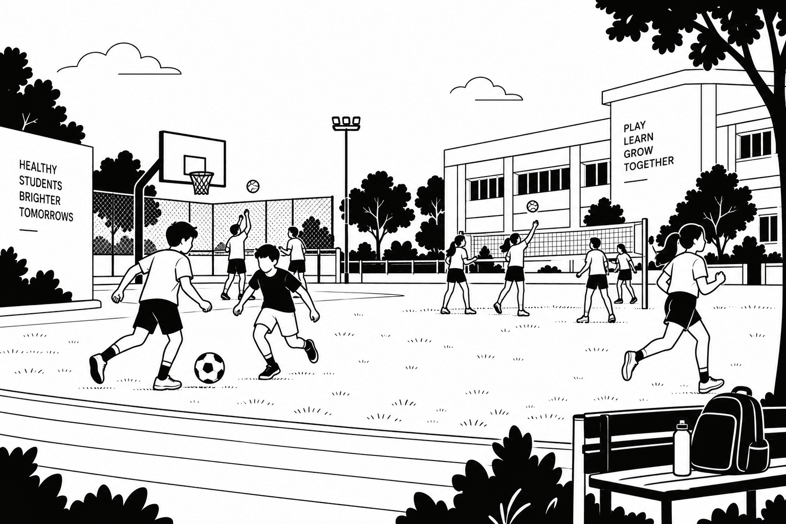 Sports Grounds