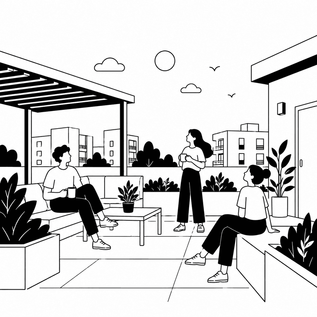 Common Terrace