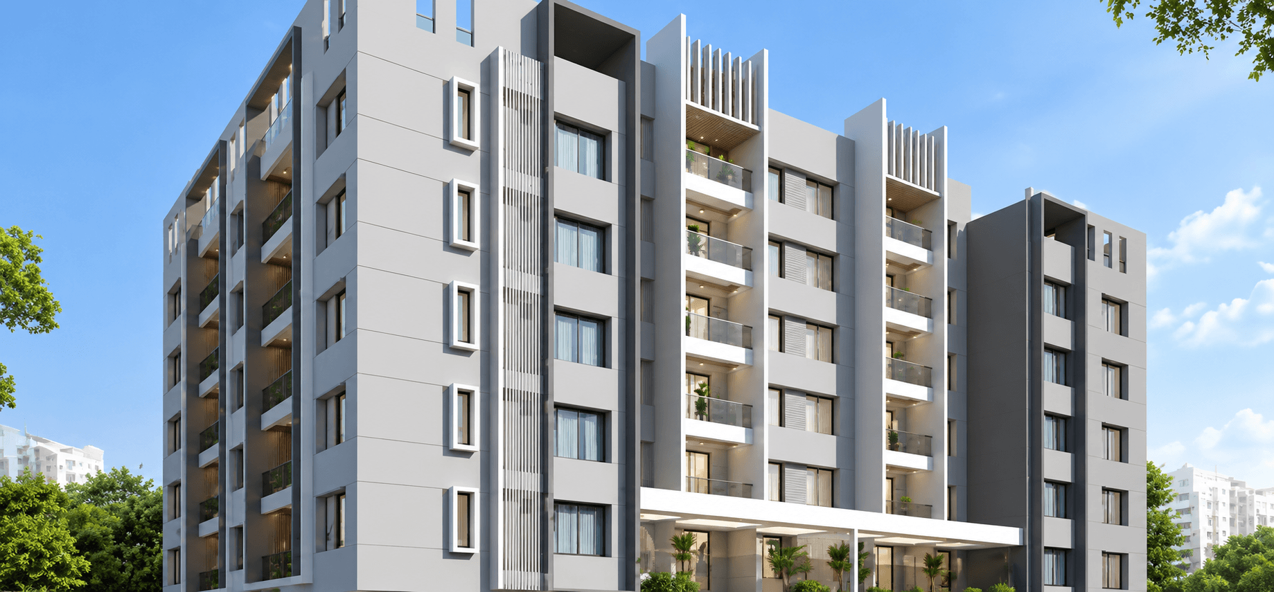Pramila Apartments